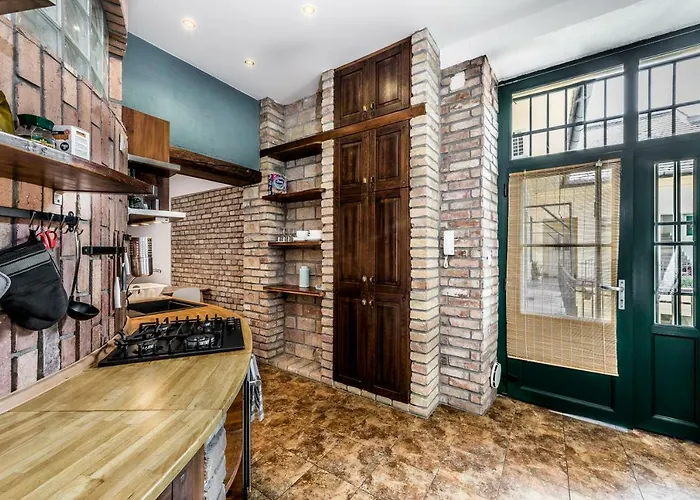 French Touch Apartment With Free Parking