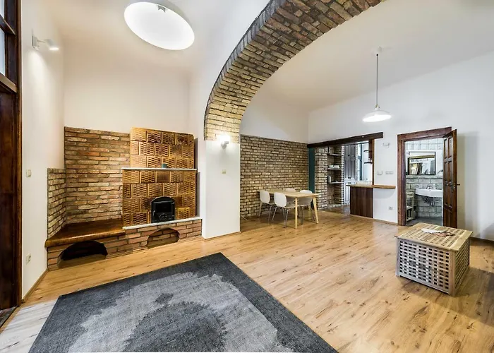 French Touch Apartment With Free Parking