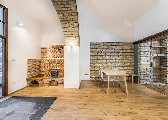 French Touch Apartment With Free Parking