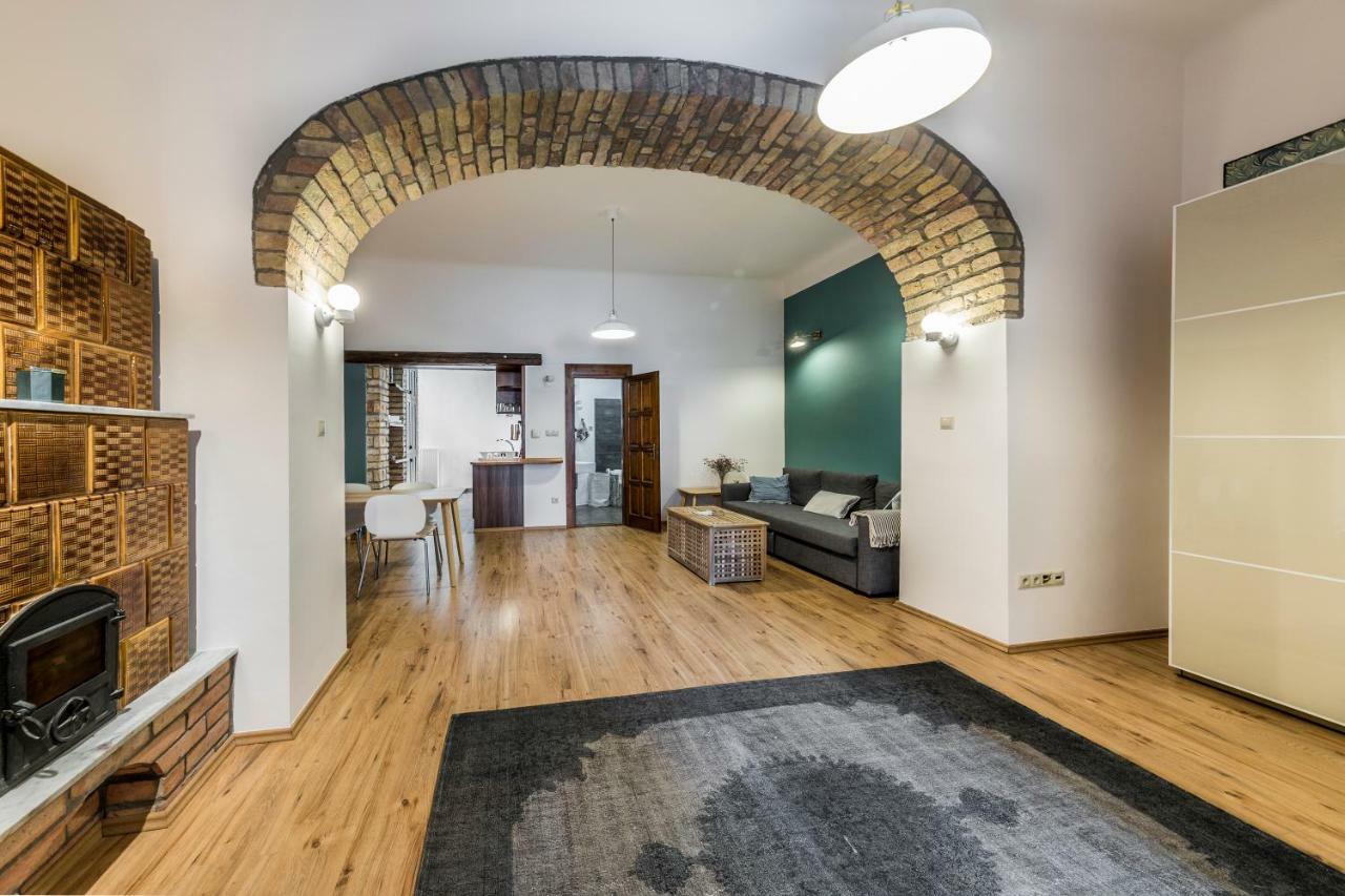 French Touch With Free Parking Apartmán Budapest