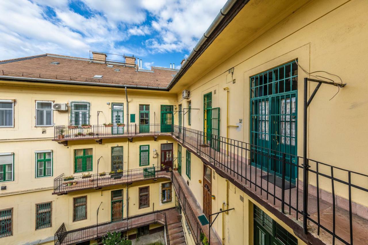 Apartmán French Touch With Free Parking Budapest